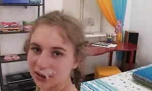 έφηβος που κλαίει απ ...